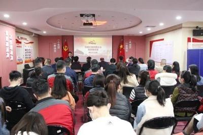 省市场监管局走进山东麦德森文化传媒集团讲授专题党课 助推企业文化与党建融合发展