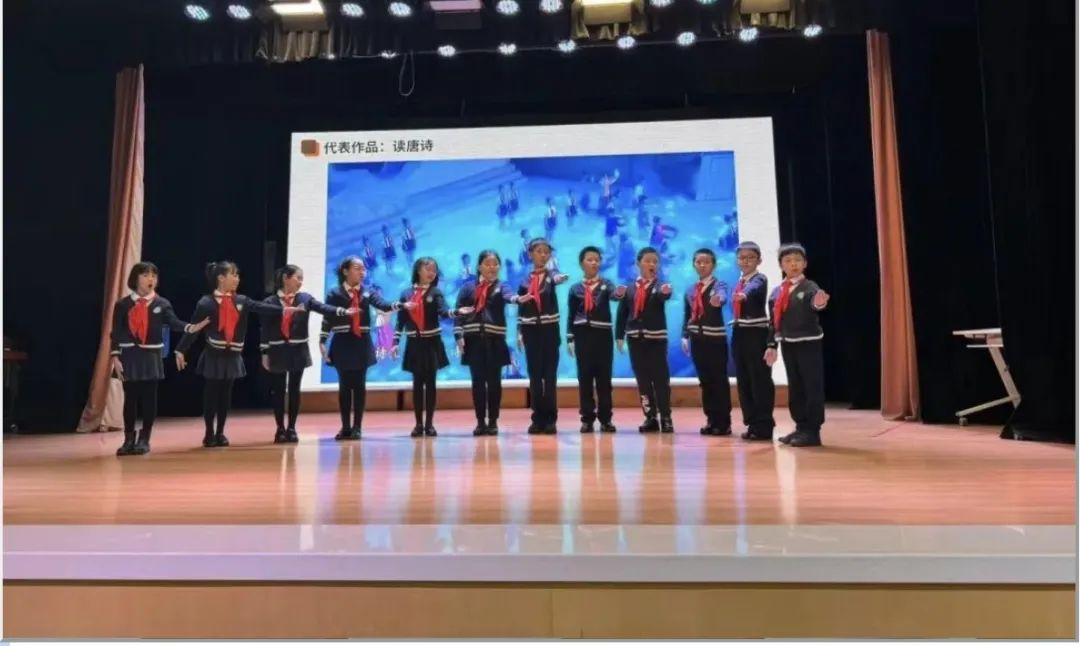 新华悦读·书香校园《新学堂歌》进校园启动仪式成功举办