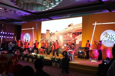 北京东方龙狮文化传媒 庆典活动演出与会议展览服务的专业力量